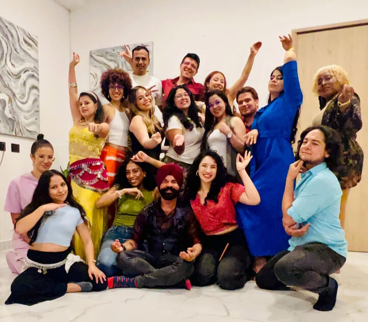 Bollywood Night Group